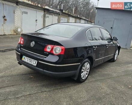 Чорний Фольксваген Пассат, об'ємом двигуна 1.98 л та пробігом 200 тис. км за 3000 $, фото 4 на Automoto.ua