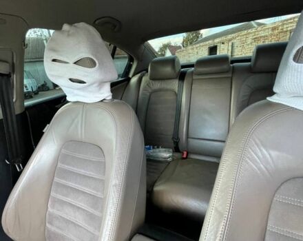 Черный Фольксваген Пассат, объемом двигателя 2 л и пробегом 20 тыс. км за 4800 $, фото 17 на Automoto.ua