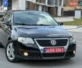 Черный Фольксваген Пассат, объемом двигателя 2 л и пробегом 195 тыс. км за 5999 $, фото 1 на Automoto.ua