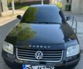 Черный Фольксваген Пассат, объемом двигателя 1.9 л и пробегом 390 тыс. км за 2150 $, фото 1 на Automoto.ua