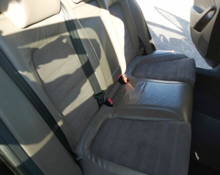 Черный Фольксваген Пассат, объемом двигателя 2 л и пробегом 230 тыс. км за 6500 $, фото 12 на Automoto.ua