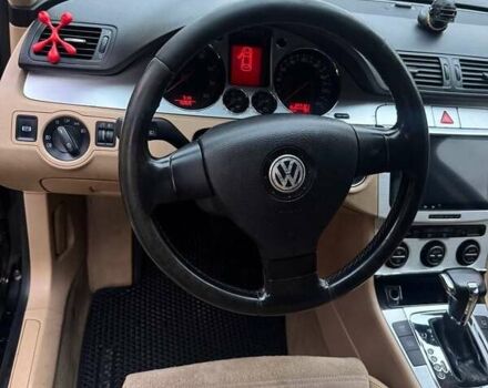 Чорний Фольксваген Пассат, об'ємом двигуна 3.17 л та пробігом 248 тис. км за 6000 $, фото 8 на Automoto.ua