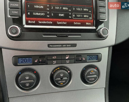 Черный Фольксваген Пассат, объемом двигателя 1.6 л и пробегом 340 тыс. км за 5700 $, фото 16 на Automoto.ua