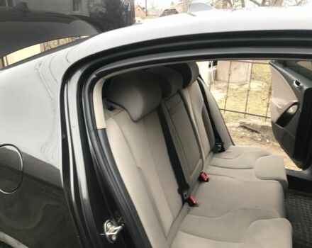 Черный Фольксваген Пассат, объемом двигателя 2 л и пробегом 330 тыс. км за 5200 $, фото 15 на Automoto.ua