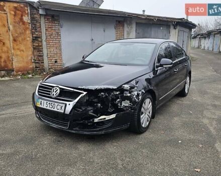 Чорний Фольксваген Пассат, об'ємом двигуна 1.98 л та пробігом 200 тис. км за 3000 $, фото 8 на Automoto.ua