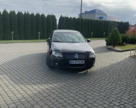 Чорний Фольксваген Пассат, об'ємом двигуна 2 л та пробігом 267 тис. км за 4800 $, фото 3 на Automoto.ua