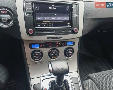 Чорний Фольксваген Пассат, об'ємом двигуна 2 л та пробігом 112 тис. км за 6950 $, фото 53 на Automoto.ua