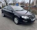 Черный Фольксваген Пассат, объемом двигателя 2 л и пробегом 204 тыс. км за 7000 $, фото 1 на Automoto.ua