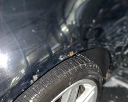 Черный Фольксваген Пассат, объемом двигателя 1.98 л и пробегом 215 тыс. км за 4550 $, фото 16 на Automoto.ua