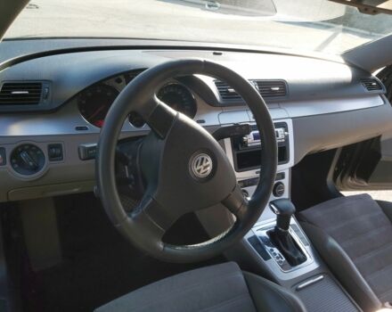 Черный Фольксваген Пассат, объемом двигателя 2 л и пробегом 230 тыс. км за 6500 $, фото 9 на Automoto.ua