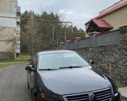 Черный Фольксваген Пассат, объемом двигателя 1.9 л и пробегом 370 тыс. км за 5199 $, фото 7 на Automoto.ua