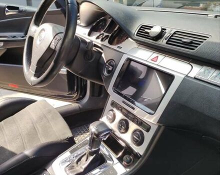 Чорний Фольксваген Пассат, об'ємом двигуна 3.2 л та пробігом 170 тис. км за 6900 $, фото 13 на Automoto.ua