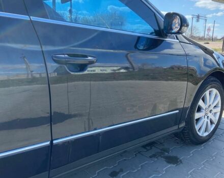 Фольксваген Пассат 2006 в Овруче на Automoto.ua Черный Фольксваген Пассат, объемом двигателя 2 л и пробегом 380 тыс. км за 5300 $, фото 6 на Automoto.ua