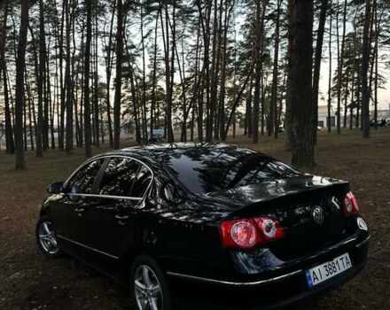 Чорний Фольксваген Пассат, об'ємом двигуна 1.98 л та пробігом 231 тис. км за 7200 $, фото 1 на Automoto.ua