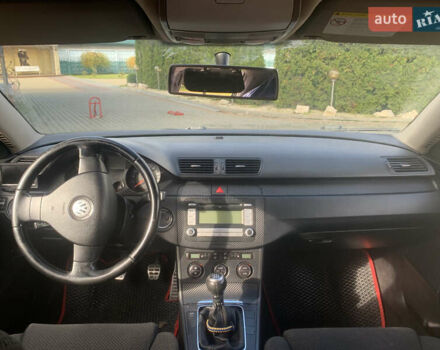 Фольксваген Пассат 2006 в Дунаевцах на Automoto.ua Черный Фольксваген Пассат, объемом двигателя 1.97 л и пробегом 267 тыс. км за 4800 $, фото 20 на Automoto.ua