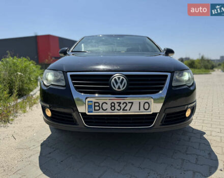 Чорний Фольксваген Пассат, об'ємом двигуна 2 л та пробігом 251 тис. км за 4899 $, фото 47 на Automoto.ua