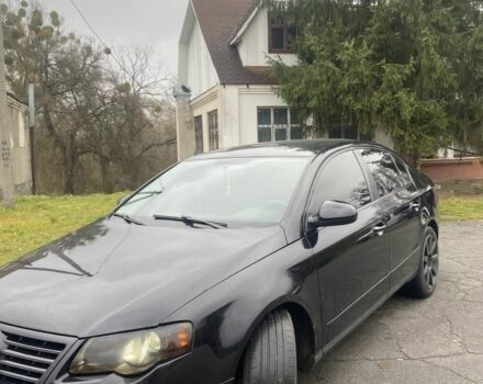 Черный Фольксваген Пассат, объемом двигателя 1.9 л и пробегом 370 тыс. км за 5199 $, фото 2 на Automoto.ua