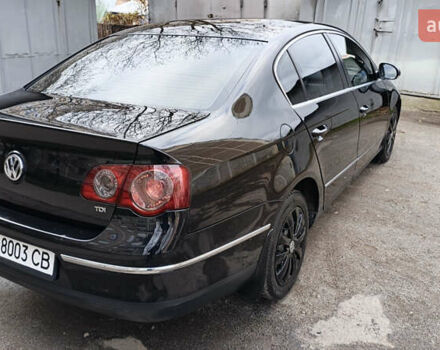 Чорний Фольксваген Пассат, об'ємом двигуна 1.9 л та пробігом 366 тис. км за 5850 $, фото 8 на Automoto.ua