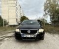 Черный Фольксваген Пассат, объемом двигателя 1.9 л и пробегом 300 тыс. км за 2900 $, фото 1 на Automoto.ua