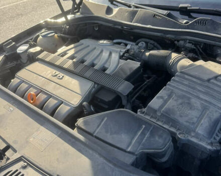 Фольксваген Пассат 2006 в Трускавце на Automoto.ua Черный Фольксваген Пассат, объемом двигателя 3.19 л и пробегом 121 тыс. км за 7300 $, фото 28 на Automoto.ua