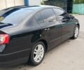 Черный Фольксваген Пассат, объемом двигателя 2 л и пробегом 275 тыс. км за 6200 $, фото 4 на Automoto.ua