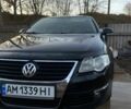 Фольксваген Пассат 2006 в Овруче на Automoto.ua Черный Фольксваген Пассат, объемом двигателя 2 л и пробегом 380 тыс. км за 5300 $, фото 11 на Automoto.ua