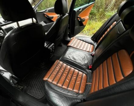 Черный Фольксваген Пассат, объемом двигателя 2 л и пробегом 300 тыс. км за 4600 $, фото 7 на Automoto.ua