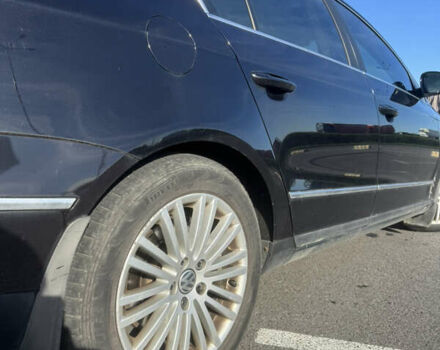 Фольксваген Пассат 2006 в Трускавце на Automoto.ua Черный Фольксваген Пассат, объемом двигателя 3.19 л и пробегом 121 тыс. км за 7300 $, фото 9 на Automoto.ua