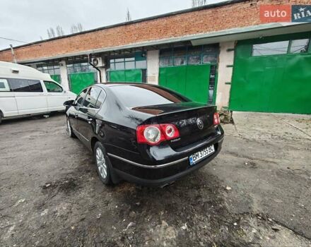 Чорний Фольксваген Пассат, об'ємом двигуна 2 л та пробігом 112 тис. км за 6950 $, фото 11 на Automoto.ua