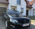 Черный Фольксваген Пассат, объемом двигателя 1.9 л и пробегом 263 тыс. км за 6800 $, фото 1 на Automoto.ua