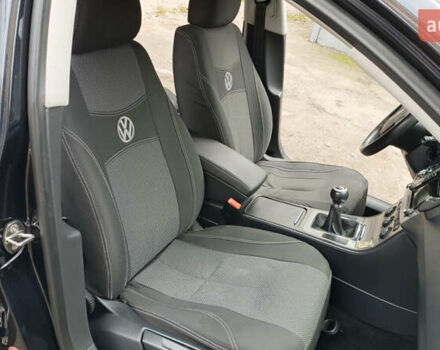 Чорний Фольксваген Пассат, об'ємом двигуна 1.9 л та пробігом 366 тис. км за 5850 $, фото 18 на Automoto.ua