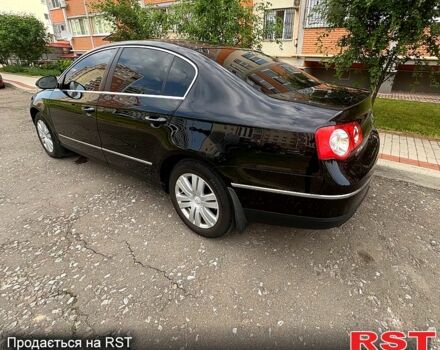 Чорний Фольксваген Пассат, об'ємом двигуна 2 л та пробігом 263 тис. км за 6200 $, фото 2 на Automoto.ua