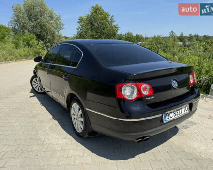 Чорний Фольксваген Пассат, об'ємом двигуна 2 л та пробігом 251 тис. км за 4899 $, фото 49 на Automoto.ua