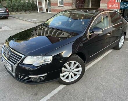 Чорний Фольксваген Пассат, об'ємом двигуна 1.98 л та пробігом 221 тис. км за 6500 $, фото 10 на Automoto.ua