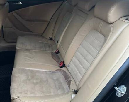 Чорний Фольксваген Пассат, об'ємом двигуна 3.17 л та пробігом 248 тис. км за 6000 $, фото 15 на Automoto.ua