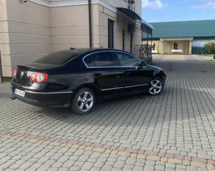 Фольксваген Пассат 2006 в Дунаевцах на Automoto.ua Черный Фольксваген Пассат, объемом двигателя 1.97 л и пробегом 267 тыс. км за 4800 $, фото 8 на Automoto.ua