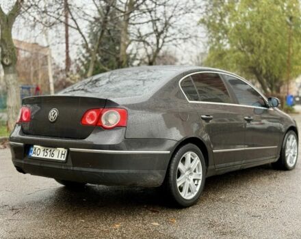 Чорний Фольксваген Пассат, об'ємом двигуна 2 л та пробігом 300 тис. км за 5700 $, фото 2 на Automoto.ua