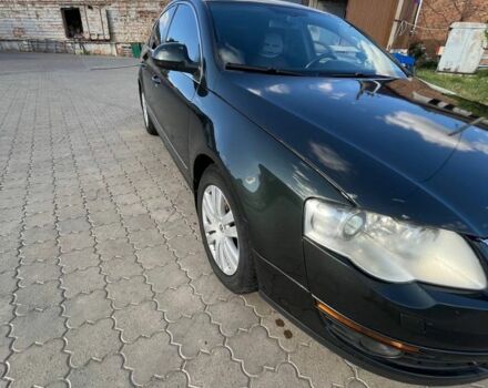 Черный Фольксваген Пассат, объемом двигателя 2 л и пробегом 20 тыс. км за 4800 $, фото 10 на Automoto.ua