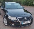 Черный Фольксваген Пассат, объемом двигателя 1.6 л и пробегом 220 тыс. км за 6599 $, фото 1 на Automoto.ua