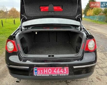 Фольксваген Пассат 2006 в Луцке на Automoto.ua Черный Фольксваген Пассат, объемом двигателя 1.6 л и пробегом 224 тыс. км за 6550 $, фото 16 на Automoto.ua