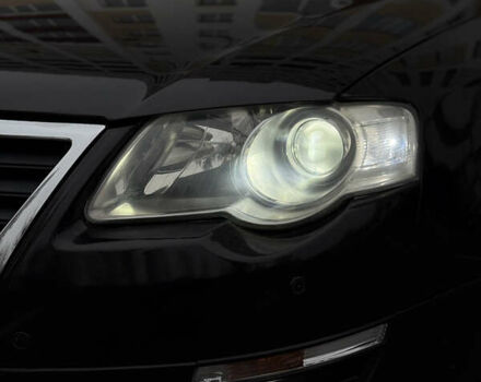 Черный Фольксваген Пассат, объемом двигателя 1.98 л и пробегом 208 тыс. км за 6200 $, фото 13 на Automoto.ua