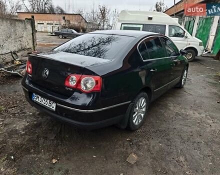 Чорний Фольксваген Пассат, об'ємом двигуна 2 л та пробігом 112 тис. км за 6950 $, фото 10 на Automoto.ua