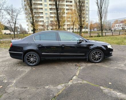 Черный Фольксваген Пассат, объемом двигателя 2 л и пробегом 266 тыс. км за 4950 $, фото 2 на Automoto.ua