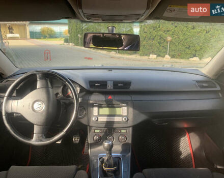 Фольксваген Пассат 2006 в Дунаевцах на Automoto.ua Черный Фольксваген Пассат, объемом двигателя 1.97 л и пробегом 267 тыс. км за 4800 $, фото 19 на Automoto.ua
