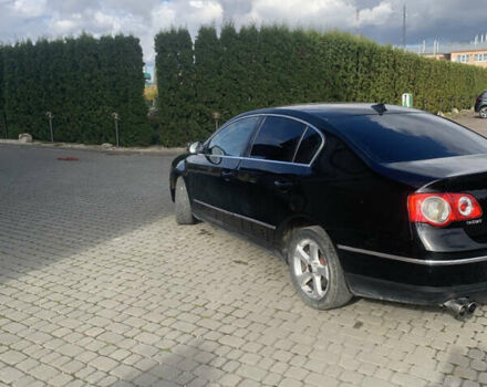 Фольксваген Пассат 2006 в Дунаевцах на Automoto.ua Черный Фольксваген Пассат, объемом двигателя 1.97 л и пробегом 267 тыс. км за 4800 $, фото 11 на Automoto.ua