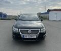 Чорний Фольксваген Пассат, об'ємом двигуна 2 л та пробігом 254 тис. км за 5500 $, фото 1 на Automoto.ua