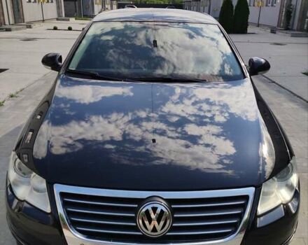 Чорний Фольксваген Пассат, об'ємом двигуна 3.2 л та пробігом 170 тис. км за 6900 $, фото 7 на Automoto.ua