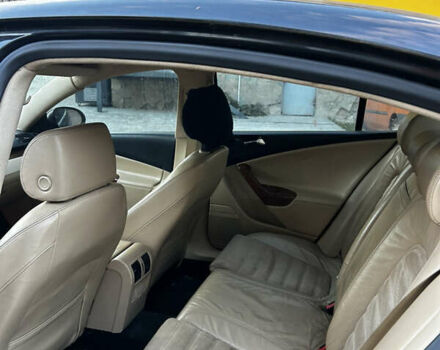 Черный Фольксваген Пассат, объемом двигателя 1.98 л и пробегом 268 тыс. км за 3999 $, фото 11 на Automoto.ua