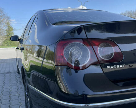 Черный Фольксваген Пассат, объемом двигателя 1.98 л и пробегом 208 тыс. км за 6700 $, фото 8 на Automoto.ua
