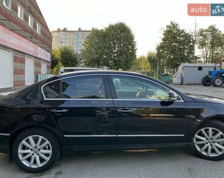 Чорний Фольксваген Пассат, об'ємом двигуна 1.98 л та пробігом 221 тис. км за 6500 $, фото 6 на Automoto.ua